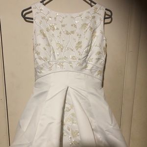 Oleg Cassini Dresses - Oleg Cassini wedding dress Oleg Cassini Dresses - Oleg Cassini wedding dress